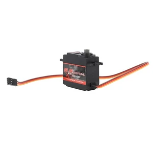 RC Servo Motor 6.5kg High Load Capacity RC Digital Servo High Torque Output - Photo 1/12