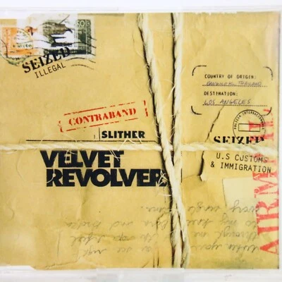 Music Musik MAXI Velvet Revolver – Slither Sehr Gut - Bild 1 von 2