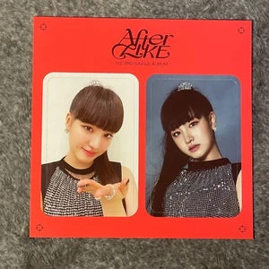 Liz Official Starship Square POB CHU Photocard Ive 3rd Single Album After Like - Bild 1 von 2