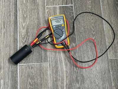 Condensador de lavadora Whirlpool W11395618 W10390446 Maytag Kenmore PROBADO #2 Foto 1 de 4