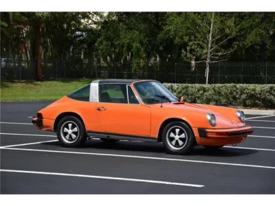 1977 Porsche S Targa - Image 1 of 4