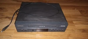 DAEWOO DV-K242 VHS Videorecorder mit Scart, Fernbedienung - Bild 1 von 3