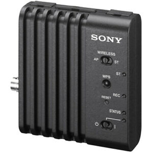 SONY CBK-WA100 Wireless adapter for Camcorders and Decks 3G / 4G / LTE /Wireless