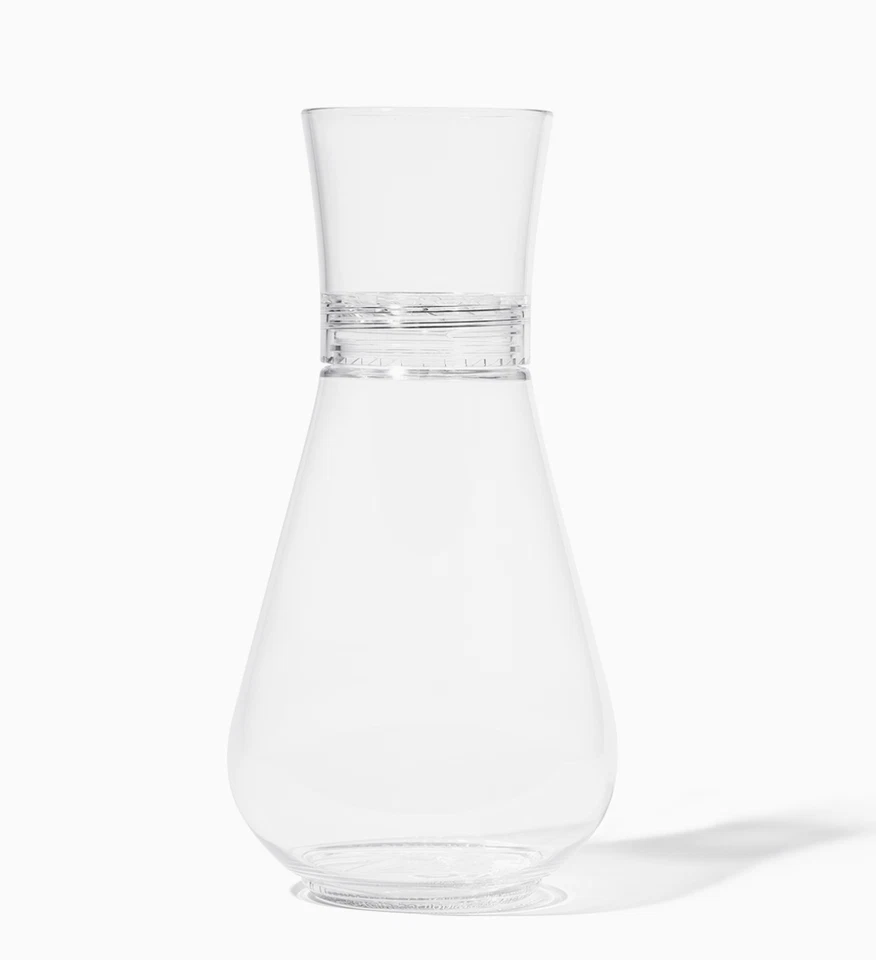 Juego de 72 decantadores de plástico aireado TOSSWARE POP 28 oz irrompibles y reciclables Foto 1 de 4