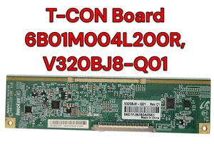 T-CON Board 6B01M004L200R, FOR V320BJ8-Q01 3AQAT32AQ0F0E00001 - Picture 1 of 4