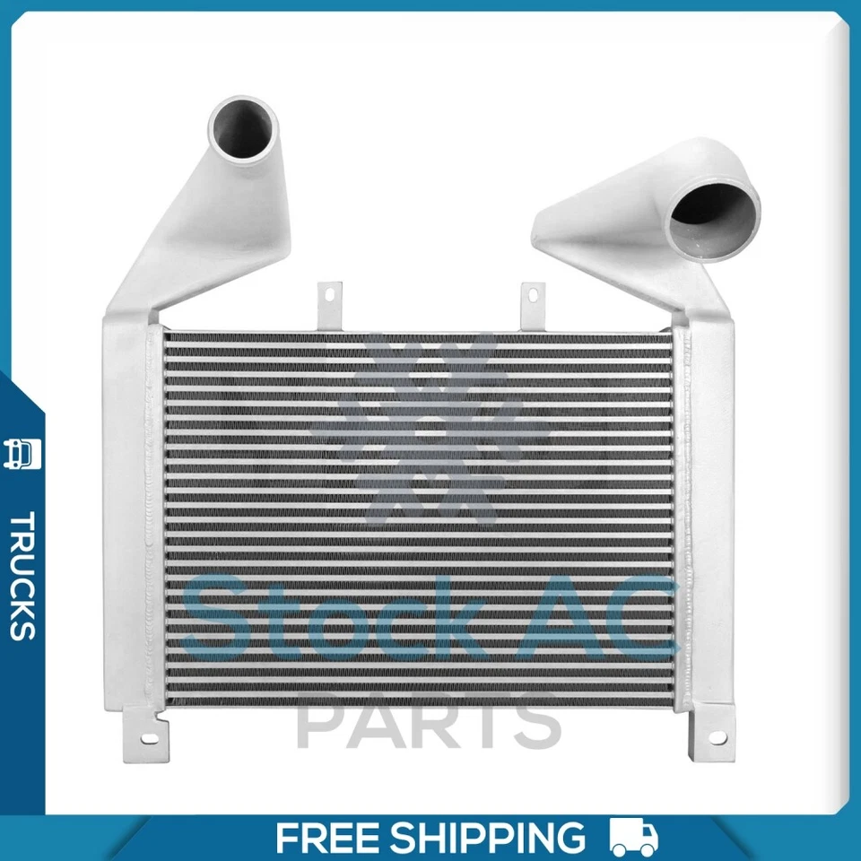 Intercooler para Mack CL CX DM LE MH MR RW - 1997 a 2007 QL Foto 1 de 4