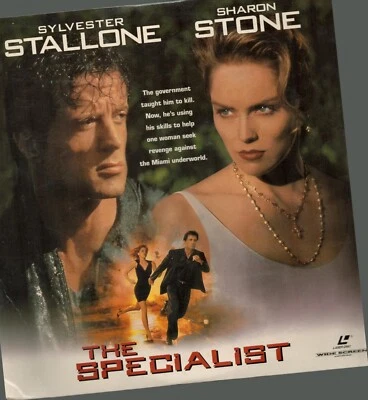 The Specialist (1994) Widescreen Edition *NEW/SEALED* - Image 1 of 2