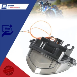 LED Tail Light Turn Signal Fit For SUZUKI GSX-S 750 2017 2018-2020 - Picture 1 of 8