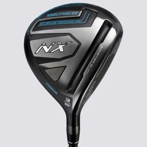 HONMA BERES NX Fairwaywood 3W 15deg RH VIZARD for NX 45 graphite Flex Stiff New - Picture 1 of 8