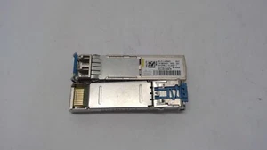 Cisco GLC-LH-SMD 1000BASE-LX/LH SFP Transceiver Module - Picture 1 of 2
