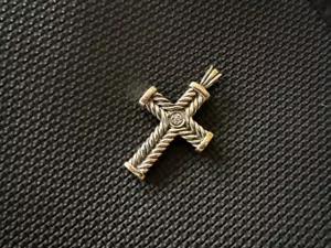 David Yurman 925 Sterling Silver - Picture 1 of 2
