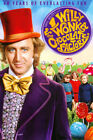 360064 Willy Wonka Chocolate Factory Gene Wilder Art Decor Print Poster Uk