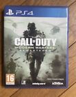 Jeu Playstation 4 / PS4 / PS5 - Call of Duty: Modern Warfare Remastered - FR