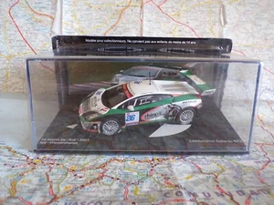 LAMBORGHINI Gallardo GT3 2007 N°216 IXO 1/43 en Boite - Imagen 1 de 1
