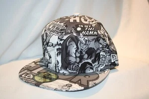 THOR DC Marvel Comics Hero New Era 59FIFTY Character Basic FITTED CAP - Picture 1 of 4