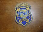 Zephyrhills  Florida  Police Obsolete Patch  Bx 25 #2