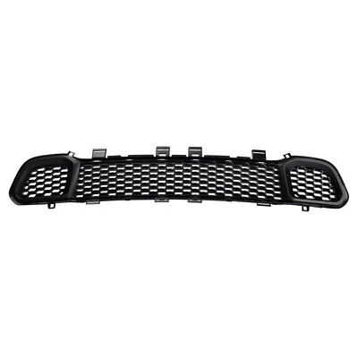 Rejilla delantera para Jeep Cherokee 2014-2018, varios modelos, posición delantera, Foto 1 de 4