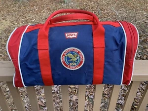 1983 Levi’s Pan American Team/Games Duffle Bag - Picture 1 of 13