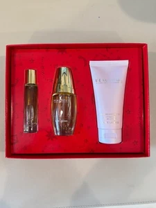 NEW Estee Lauder Beautiful Favorites Trio Fragrance Gift Set 3 Body Lotion Spray - Picture 1 of 5