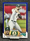 2023 Topps Update Royal Blue Kyle Muller #Us64 Oakland Athletics Free Shipping