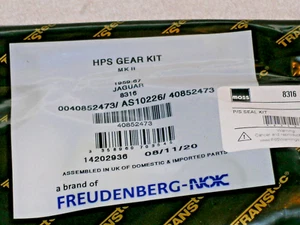 1959-1967 Jaguar Mk. 1 and 2 Power Steering Pump Reseal Kit New in the Package - Picture 1 of 4