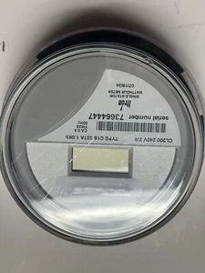 ITRON - WATTHOUR METER (KWH) C1SC - CL20, 240V, FM3S, 5 LUGS - TRANSFORMER RATED - Picture 1 of 5