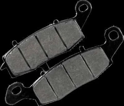 Par de pastillas de freno delanteras sinterizadas SBS para Kawasaki ER-6N 09-10 Foto 1 de 4