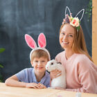 Trendy Girl Hair Accessories - Easter Bunny Ears Headband in Bulk