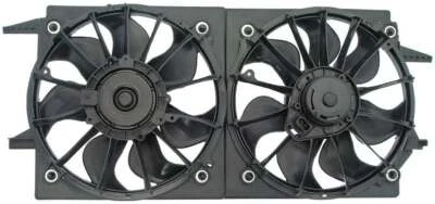 Conjunto de ventilador de refrigeración del motor para Pontiac Grand Am DORMAN OE SOLUTIONS 1999-2005 Foto 1 de 2