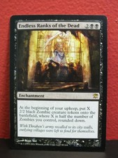 MTG Magic: the Gathering [[Endless Ranks of the Dead ]] Innistrad #99 NM x1