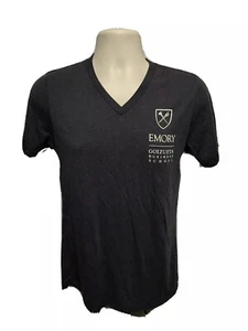 Emory University Goizueta Business School BBA Class of 2019 Adult S Gray TShirt - Picture 1 of 11