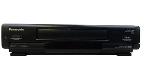 Panasonic AG-1280P VCR Super 4 Head VHS Player Recorder - Picture 1 of 4