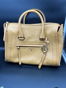 Michael Kors Tasche Handtasche Gelb Canary - Bild 1 von 10