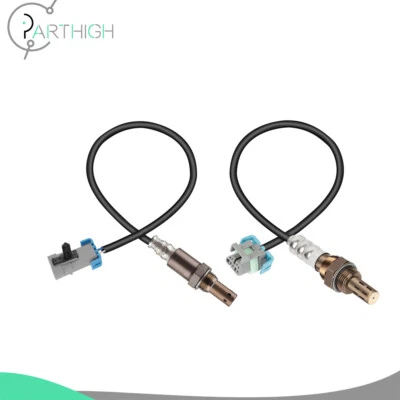 Sensor de oxígeno superior aguas abajo para Hummer H3 H3T 2009-2010 3,7 L 2X O2 02 Foto 1 de 4