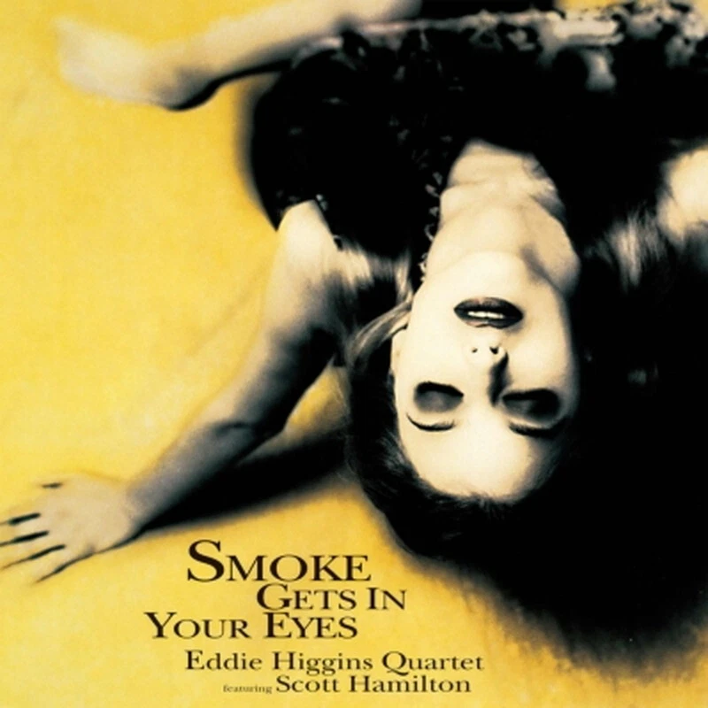 Eddie Higgins / Scott Hamilton/Smoke Gets in Your Eyes (2LP/180 VHJD00311 New LP - Image 1 of 1