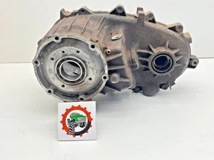 88-94 NP241C Chevy GM Empty Transfer Case Front & Rear Early Cut Driver Drop OE - Bild 1 von 12