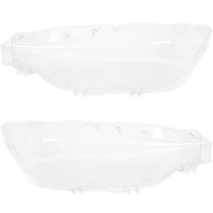 VETRO FARO (PARALUME), SINISTRA + DESTRA PER BMW 3 F30 F35 FL 16-18 - Bild 1 von 3