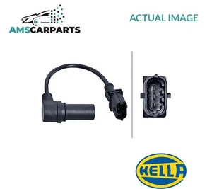 CRANKSHAFT POSITION SENSOR 6PU 009 168-921 HELLA NEW OE REPLACEMENT - Picture 1 of 5
