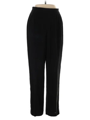 Pantalones deportivos Liz Claiborne negros para mujer 4 Foto 1 de 2