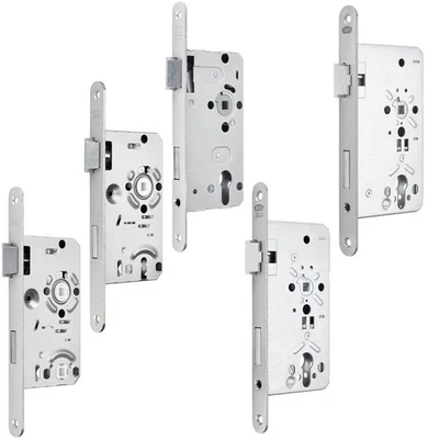 BKS Einsteckschlösser BB WC PZ Haustürschloss Schlösser Bad Türschlösser