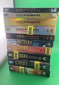 Csi: Miami: Die komplette Serie (DVD) - Bild 1 von 4