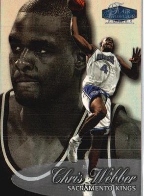 Escaparate Flair 1998-99 #67 Chris Webber Foto 1 de 2