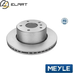 2x BRAKE DISC 53-83 521 0002/PD FOR LAND ROVER DISCOVERYII 35/56/94D 3.9L 8cyl - Picture 1 of 8