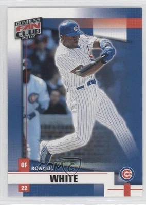 2002 Donruss Fan Club Rondell White #125 - Image 1 of 2