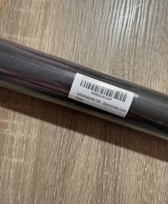 Tafelfolie selbstklebend schwarz 45x200 cm Kreidetafel Wandfolie - Bild 1 von 3