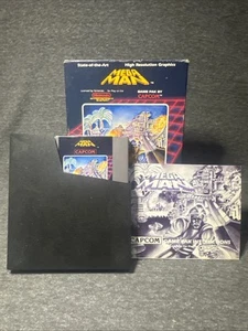 Mega Man Nintendo Entertainment System NES CIB - Picture 1 of 8