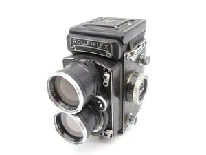 Rollei F&H Tele Rolleiflex Mod. 1 TLR Kamera Carl Zeiss Sonnar 1:4 f=135mm - Picture 1 of 15