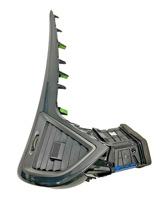 2016 Hyundai Santa Fe Front Right Dash Air Vent Grille & Panel 974064Z000 OEM - Image 1 of 4