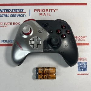 Microsoft Xbox One Wireless Controller Cyberpunk 2077 Limited Edition -SAME DAY! - Bild 1 von 6