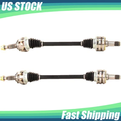 Ejes de eje trasero CV para Lexus IS F 2008-2014 modelos de tracción total o trasera Foto 1 de 2